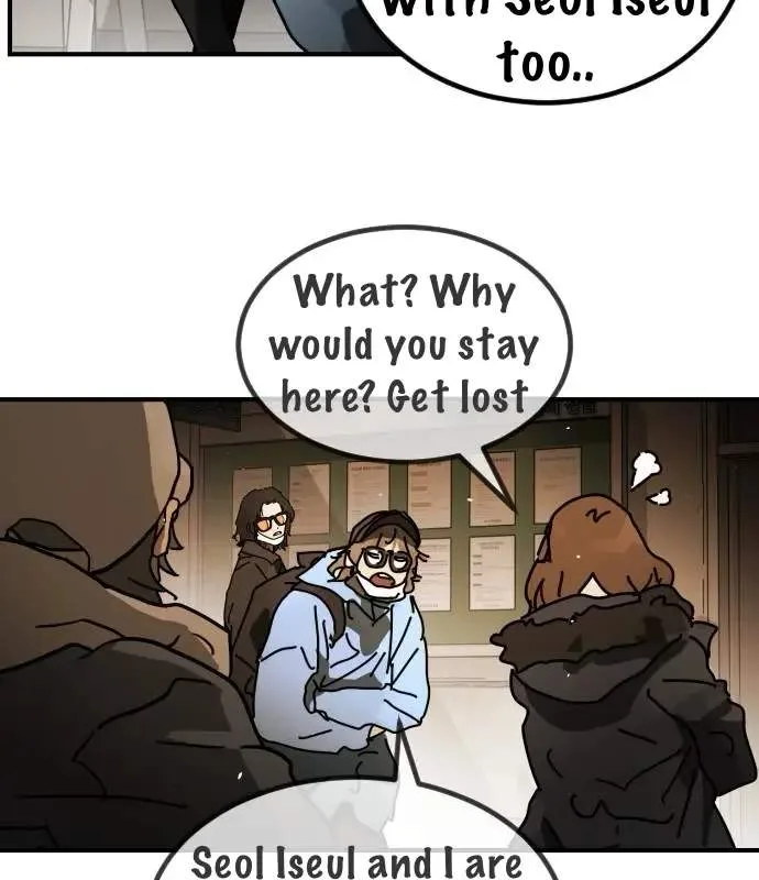 One Day, Suddenly, Seoul Is Chapter 149 page 10