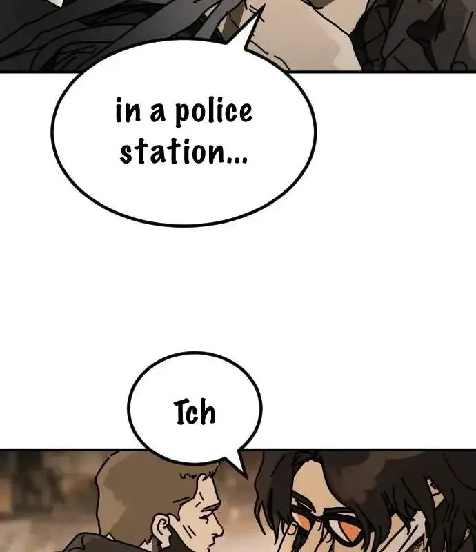 One Day, Suddenly, Seoul Is Chapter 147 page 97