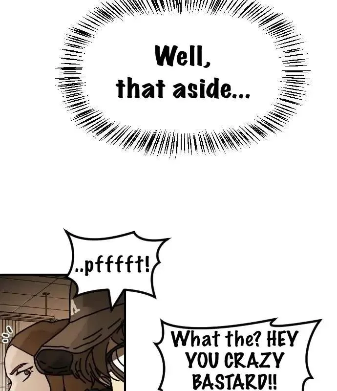 One Day, Suddenly, Seoul Is Chapter 147 page 86