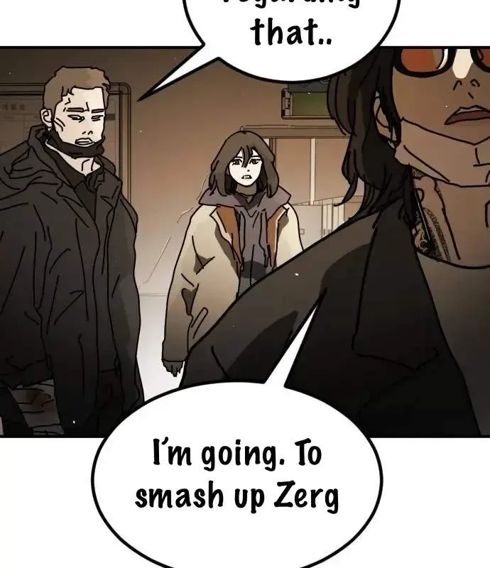 One Day, Suddenly, Seoul Is Chapter 149 page 6