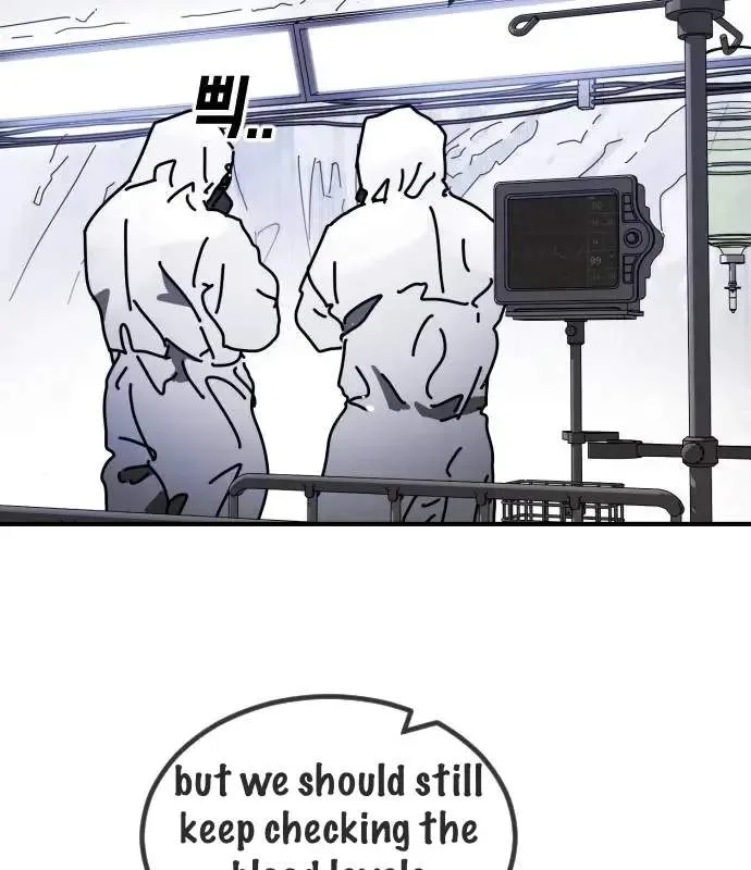 One Day, Suddenly, Seoul Is Chapter 147 page 183