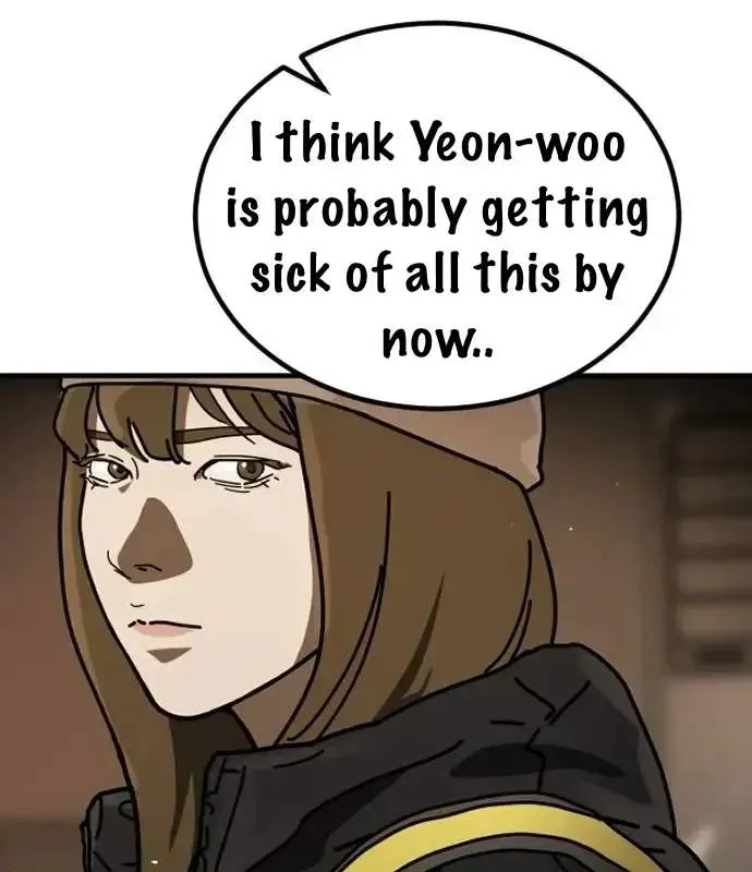 One Day, Suddenly, Seoul Is Chapter 149 page 36