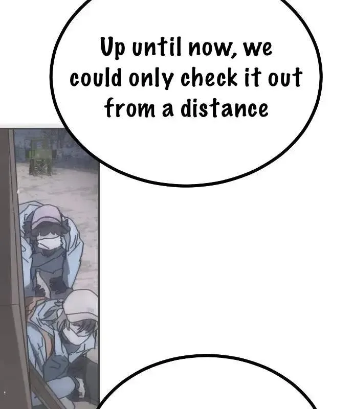 One Day, Suddenly, Seoul Is Chapter 147 page 172
