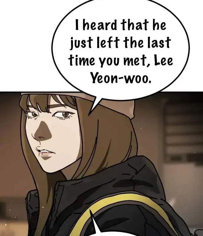 One Day, Suddenly, Seoul Is Chapter 149 page 32