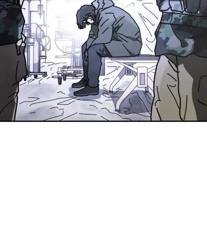 One Day, Suddenly, Seoul Is Chapter 147 page 128