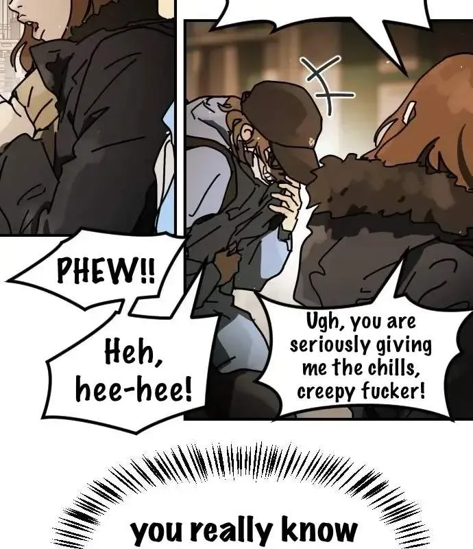 One Day, Suddenly, Seoul Is Chapter 147 page 87