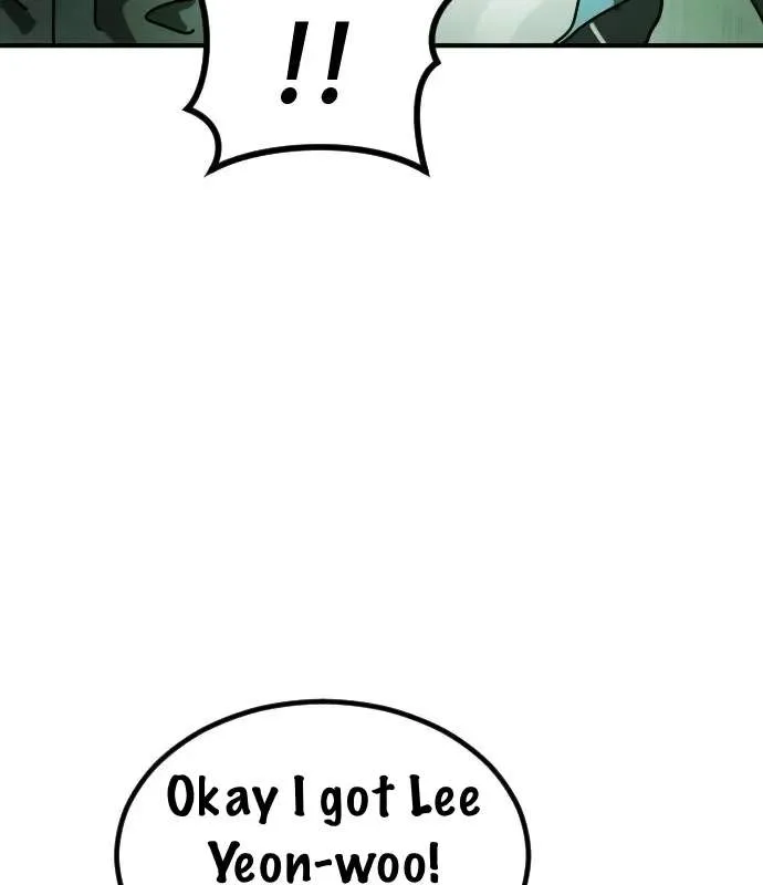 One Day, Suddenly, Seoul Is Chapter 149 page 110
