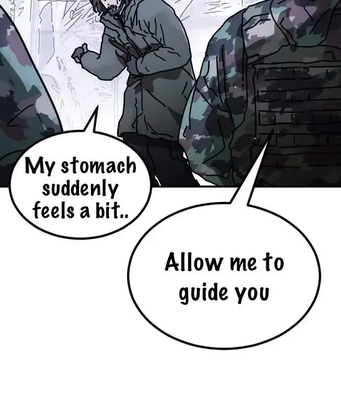 One Day, Suddenly, Seoul Is Chapter 147 page 149