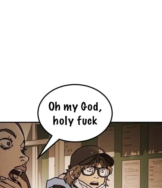 One Day, Suddenly, Seoul Is Chapter 147 page 79