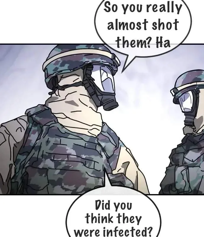 One Day, Suddenly, Seoul Is Chapter 147 page 126