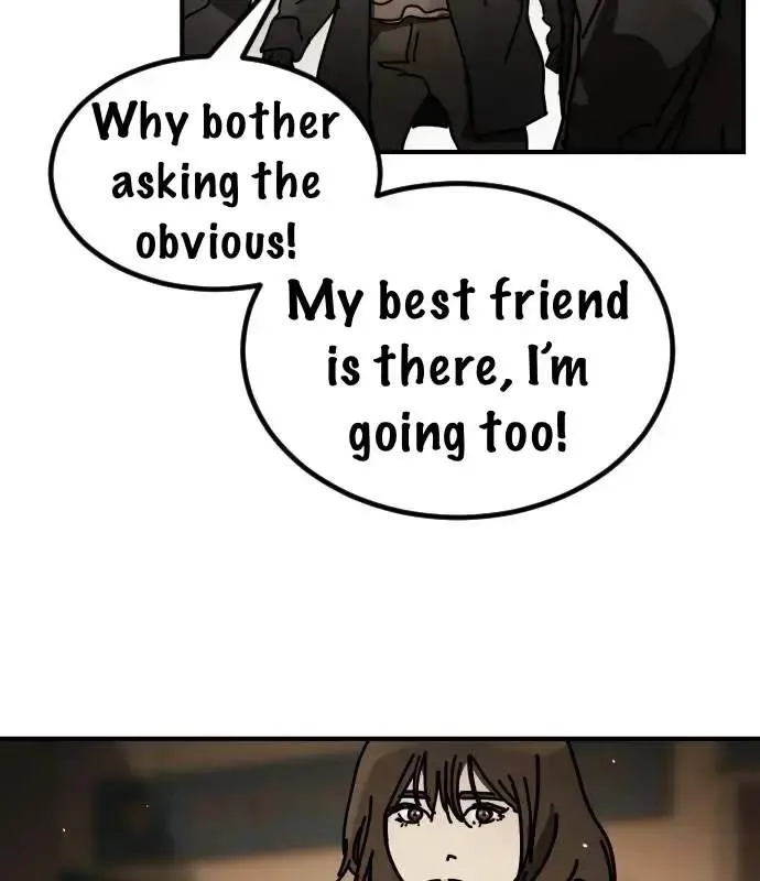One Day, Suddenly, Seoul Is Chapter 149 page 12