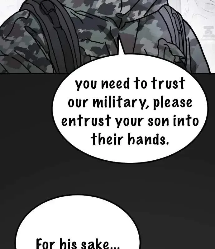 One Day, Suddenly, Seoul Is Chapter 147 page 137