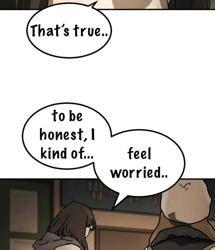 One Day, Suddenly, Seoul Is Chapter 149 page 34