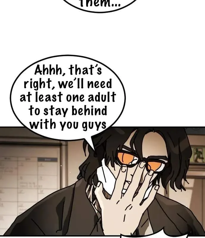 One Day, Suddenly, Seoul Is Chapter 149 page 20