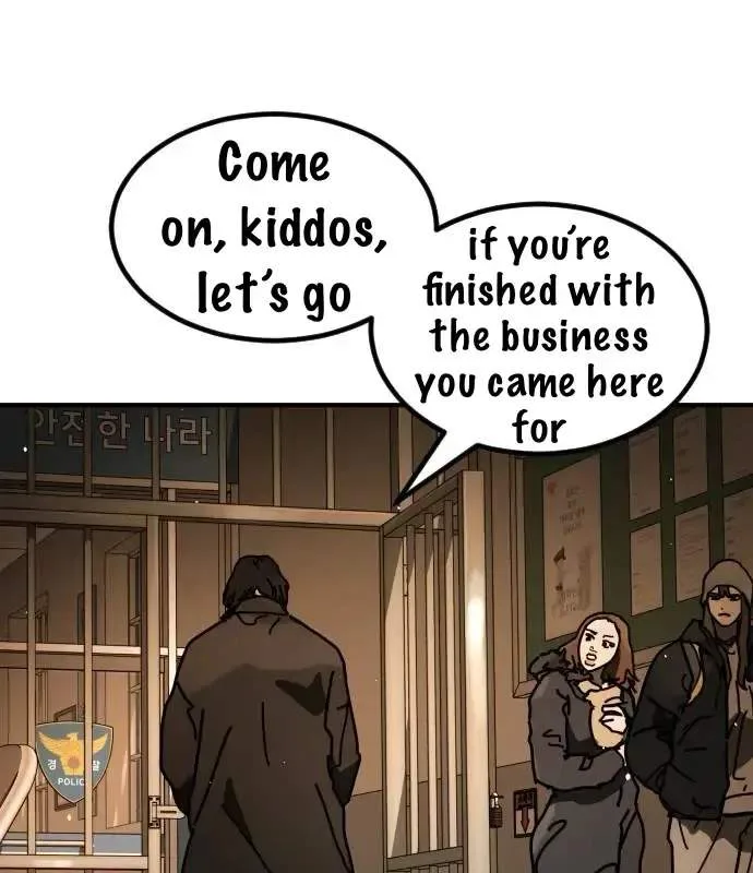 One Day, Suddenly, Seoul Is Chapter 147 page 99