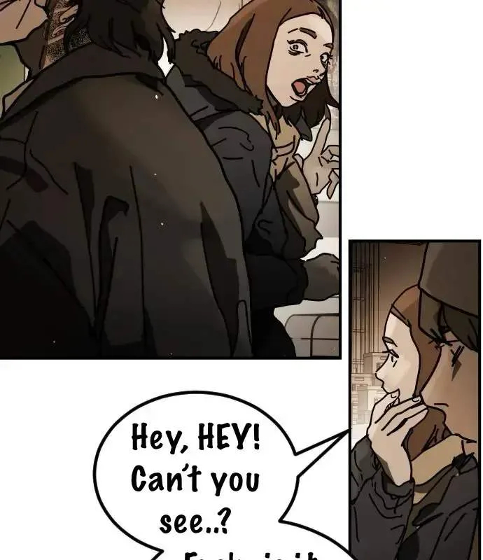 One Day, Suddenly, Seoul Is Chapter 147 page 101
