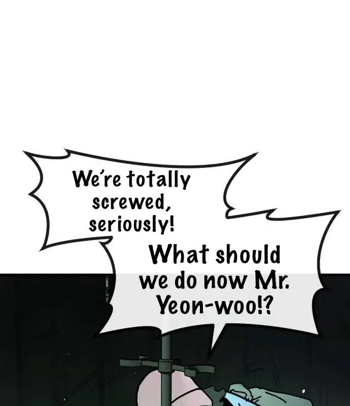 One Day, Suddenly, Seoul Is Chapter 149 page 153