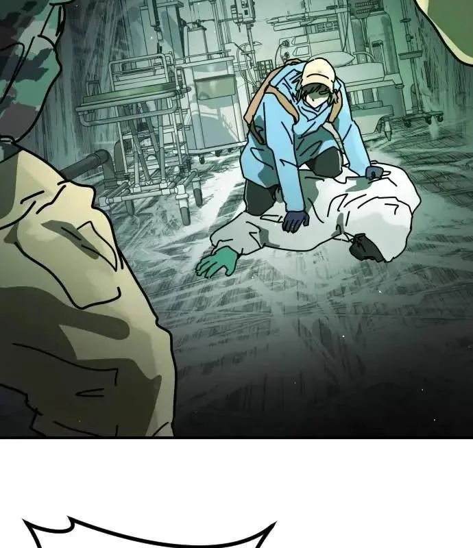 One Day, Suddenly, Seoul Is Chapter 149 page 140