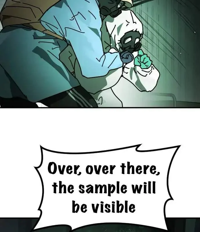 One Day, Suddenly, Seoul Is Chapter 149 page 116
