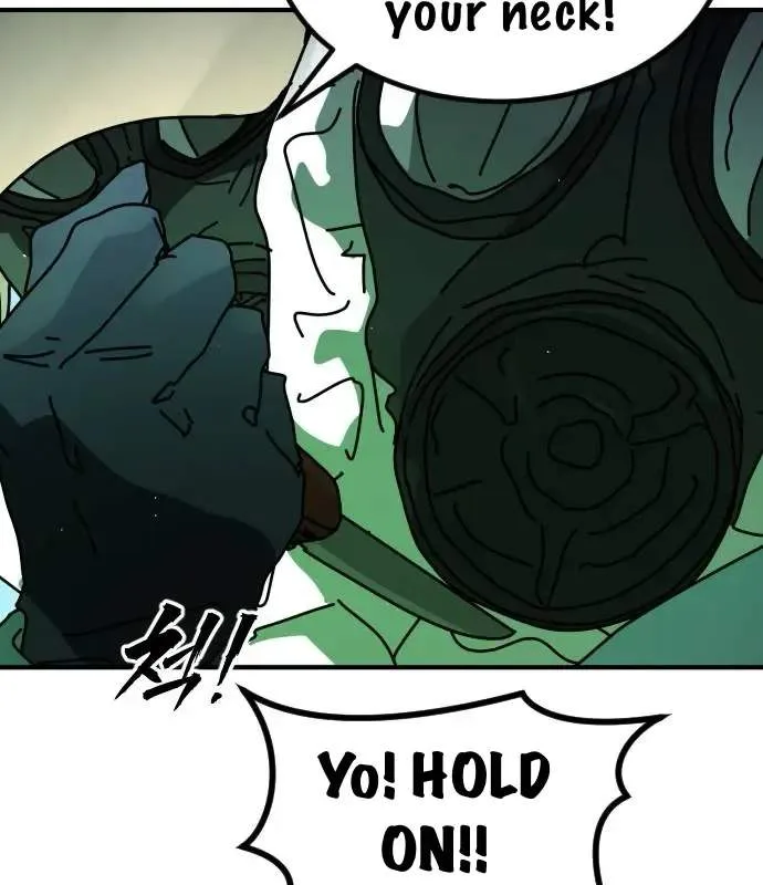 One Day, Suddenly, Seoul Is Chapter 149 page 114