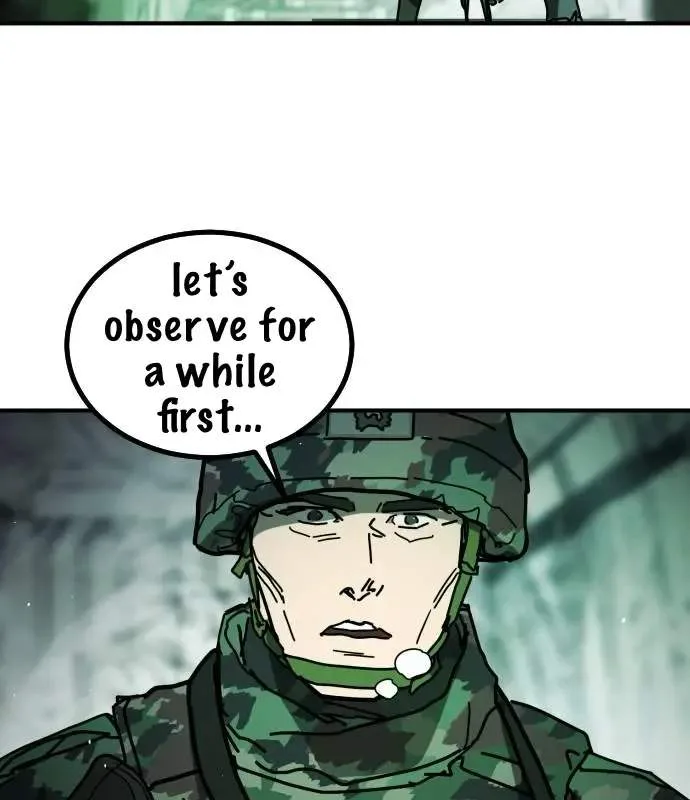 One Day, Suddenly, Seoul Is Chapter 149 page 184