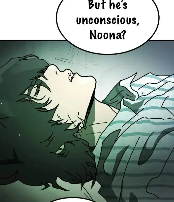 One Day, Suddenly, Seoul Is Chapter 149 page 112