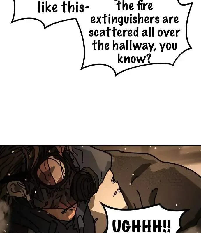 One Day, Suddenly, Seoul Is Chapter 146 page 52
