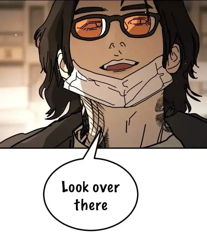 One Day, Suddenly, Seoul Is Chapter 146 page 105