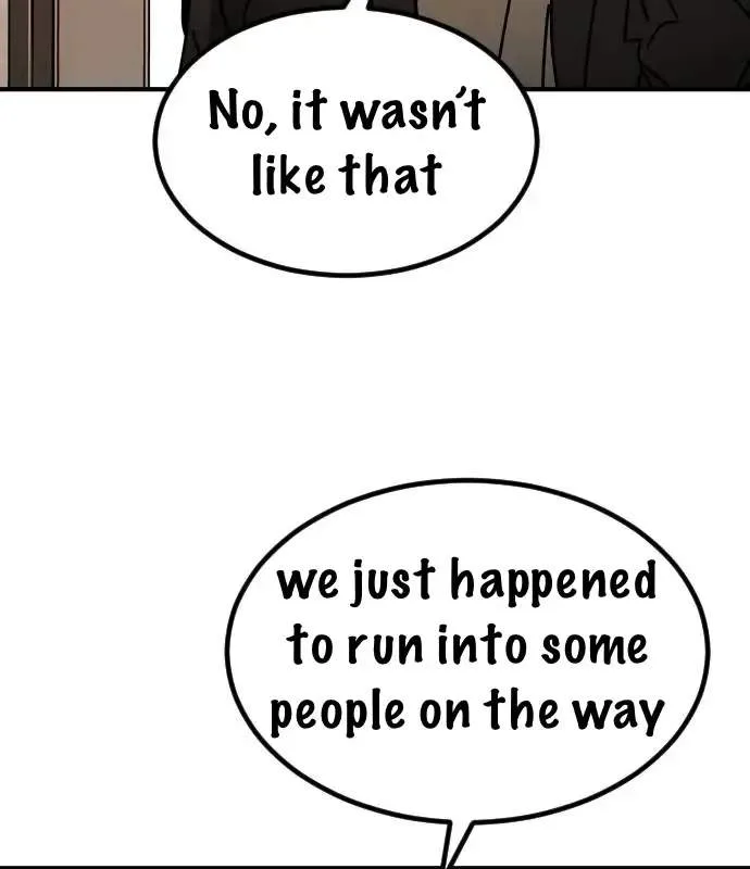 One Day, Suddenly, Seoul Is Chapter 146 page 104