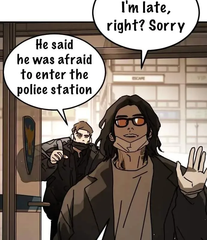 One Day, Suddenly, Seoul Is Chapter 146 page 103