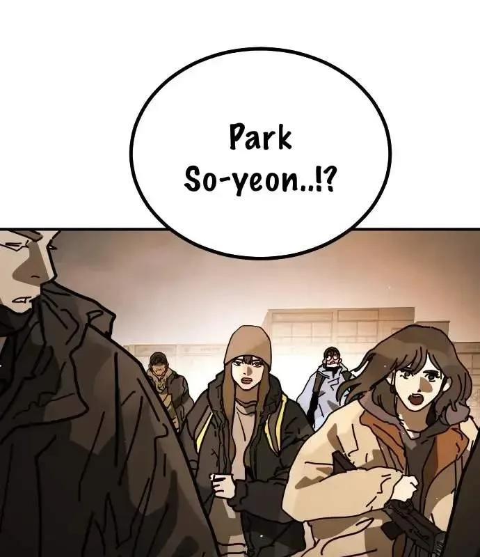 One Day, Suddenly, Seoul Is Chapter 146 page 107