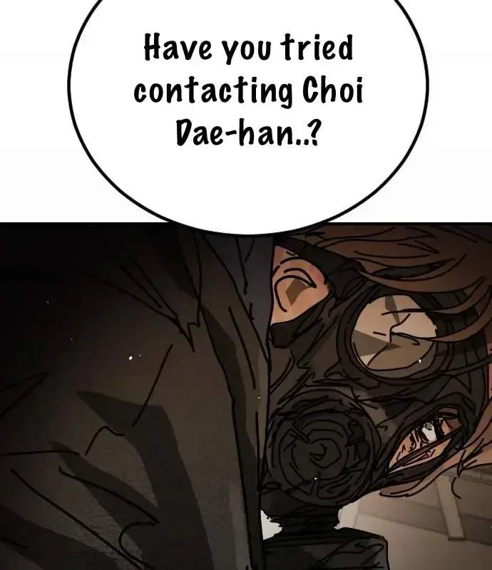 One Day, Suddenly, Seoul Is Chapter 146 page 133