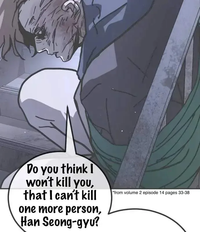 One Day, Suddenly, Seoul Is Chapter 146 page 138