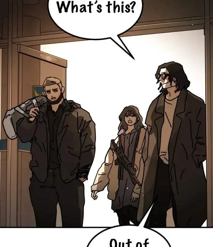 One Day, Suddenly, Seoul Is Chapter 146 page 115