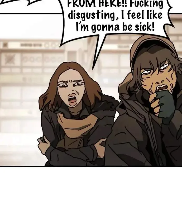 One Day, Suddenly, Seoul Is Chapter 146 page 126