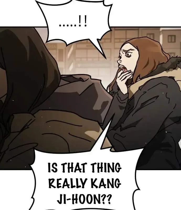 One Day, Suddenly, Seoul Is Chapter 146 page 123