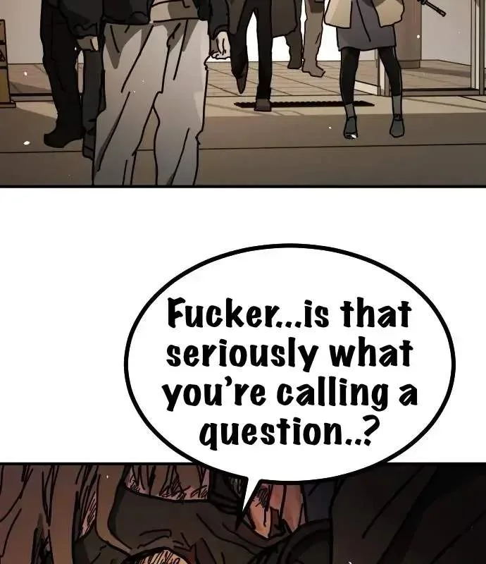 One Day, Suddenly, Seoul Is Chapter 146 page 152