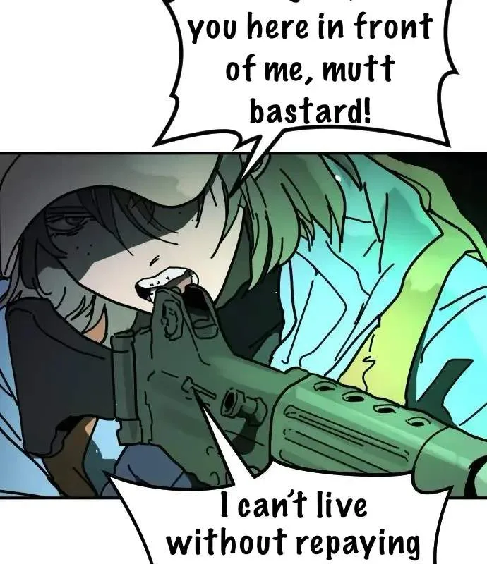 One Day, Suddenly, Seoul Is Chapter 151 page 40