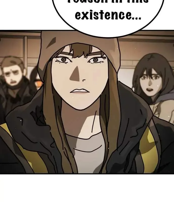 One Day, Suddenly, Seoul Is Chapter 146 page 154