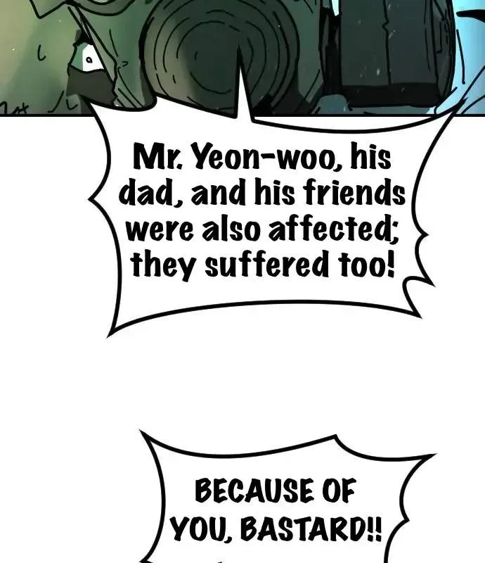 One Day, Suddenly, Seoul Is Chapter 151 page 35