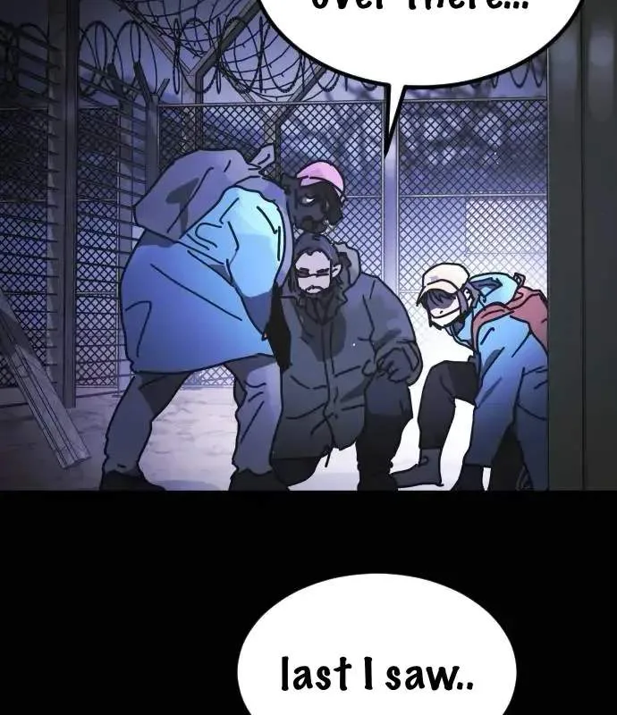 One Day, Suddenly, Seoul Is Chapter 151 page 4