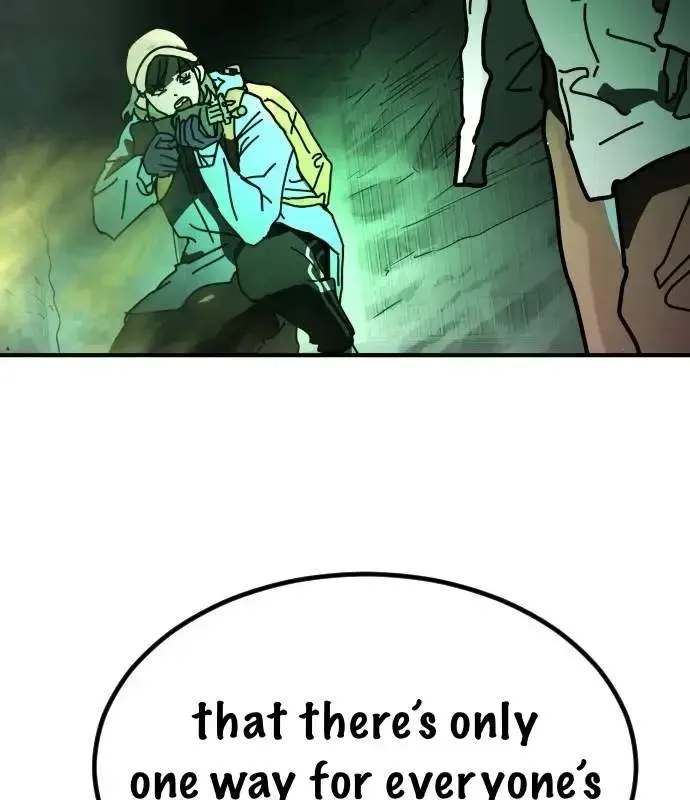 One Day, Suddenly, Seoul Is Chapter 151 page 49