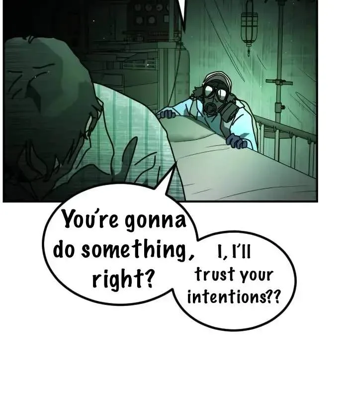 One Day, Suddenly, Seoul Is Chapter 150 page 27