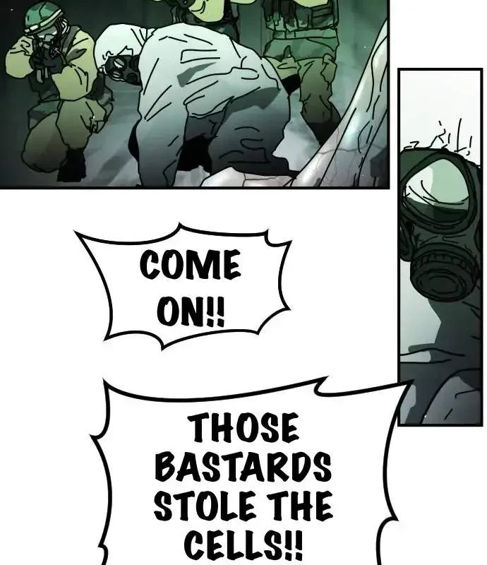 One Day, Suddenly, Seoul Is Chapter 150 page 32