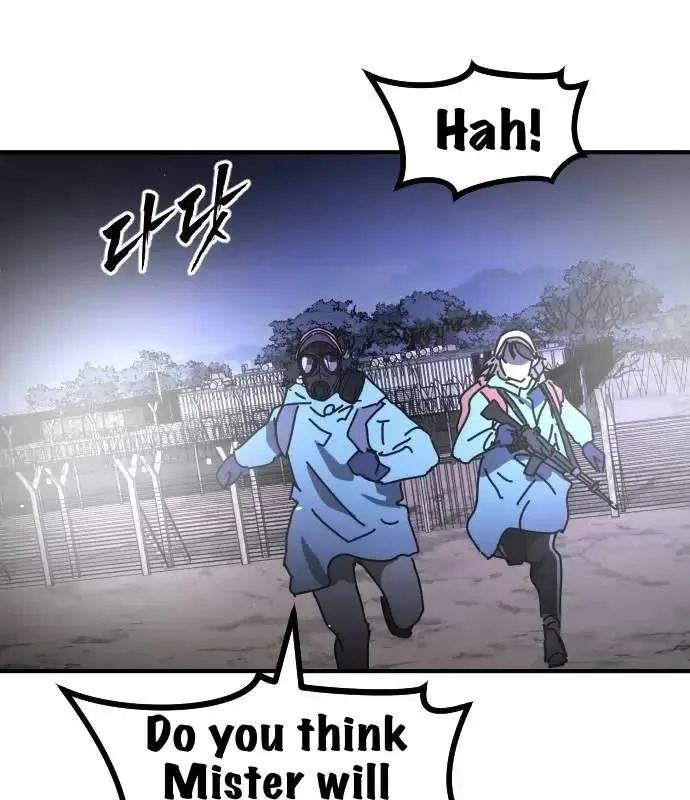 One Day, Suddenly, Seoul Is Chapter 151 page 184