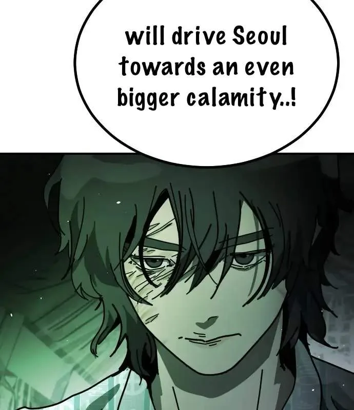 One Day, Suddenly, Seoul Is Chapter 150 page 84