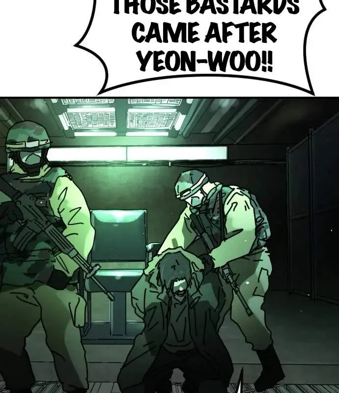 One Day, Suddenly, Seoul Is Chapter 151 page 156
