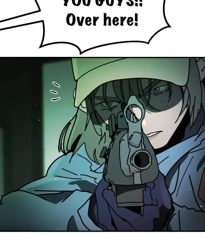 One Day, Suddenly, Seoul Is Chapter 151 page 202