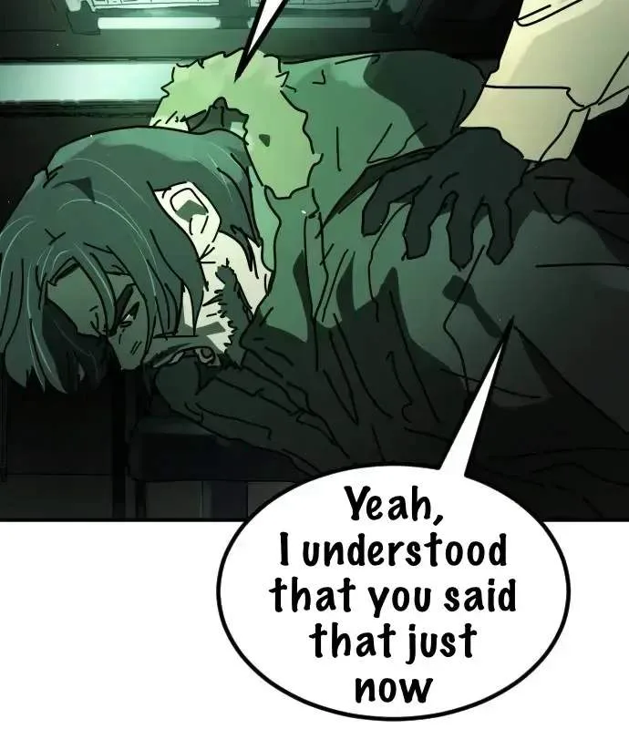 One Day, Suddenly, Seoul Is Chapter 151 page 158