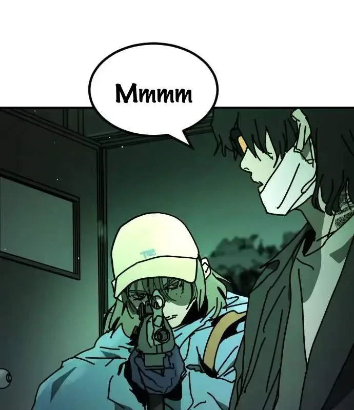 One Day, Suddenly, Seoul Is Chapter 151 page 200